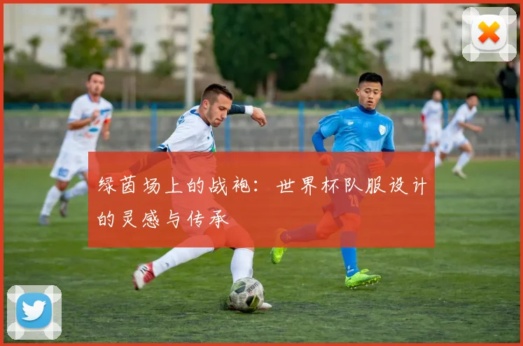 绿茵场上的战袍：世界杯队服设计的灵感与传承
