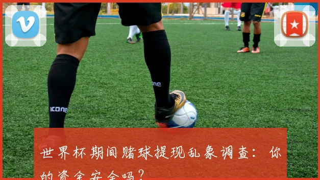 世界杯期间赌球提现乱象调查：你的资金安全吗？